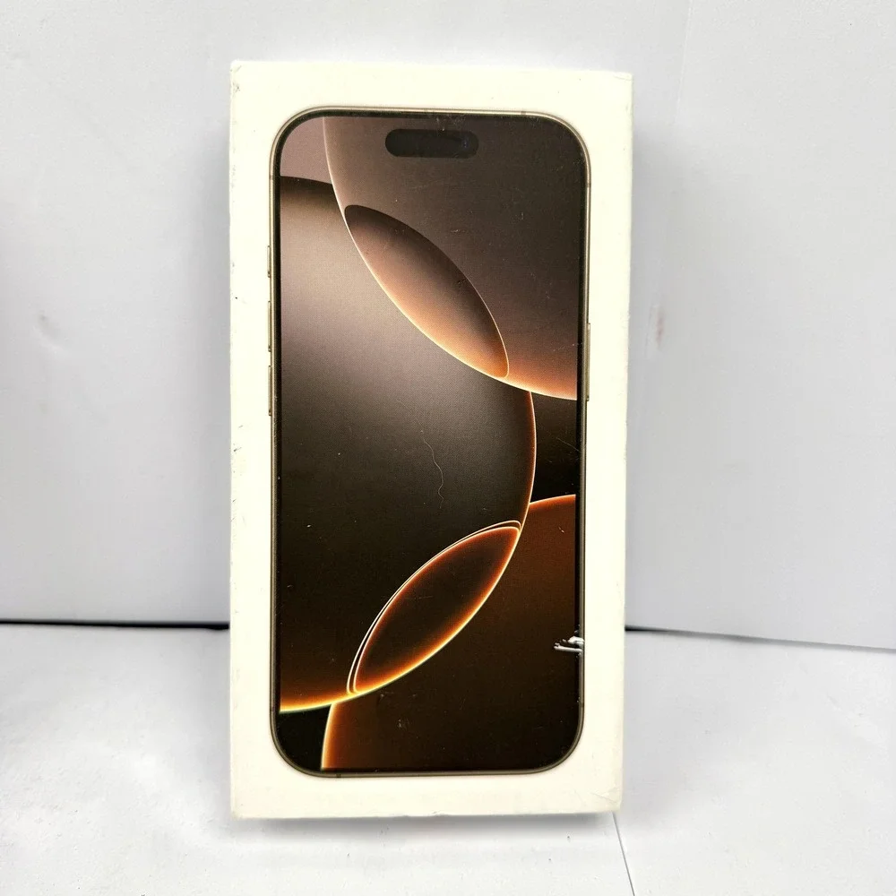 Apple IPhone 11 Pro Empty Box Only Original White Retail Packaging Replacement